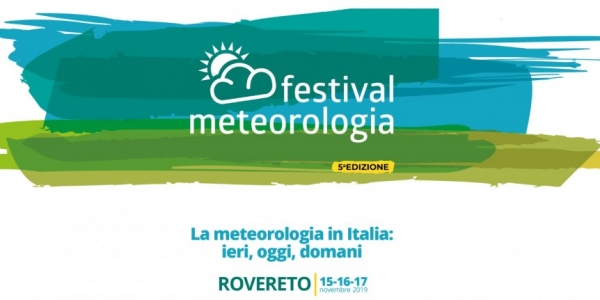 Festival della Meteorologia 2019