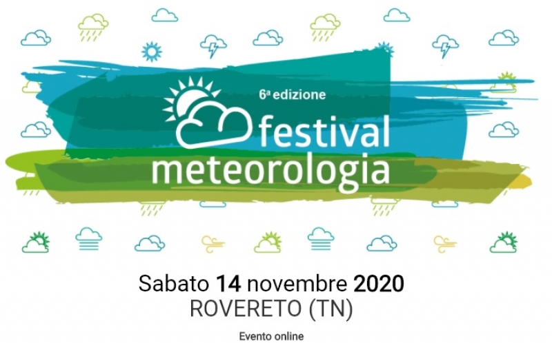 Festival della Meteorologia 2020