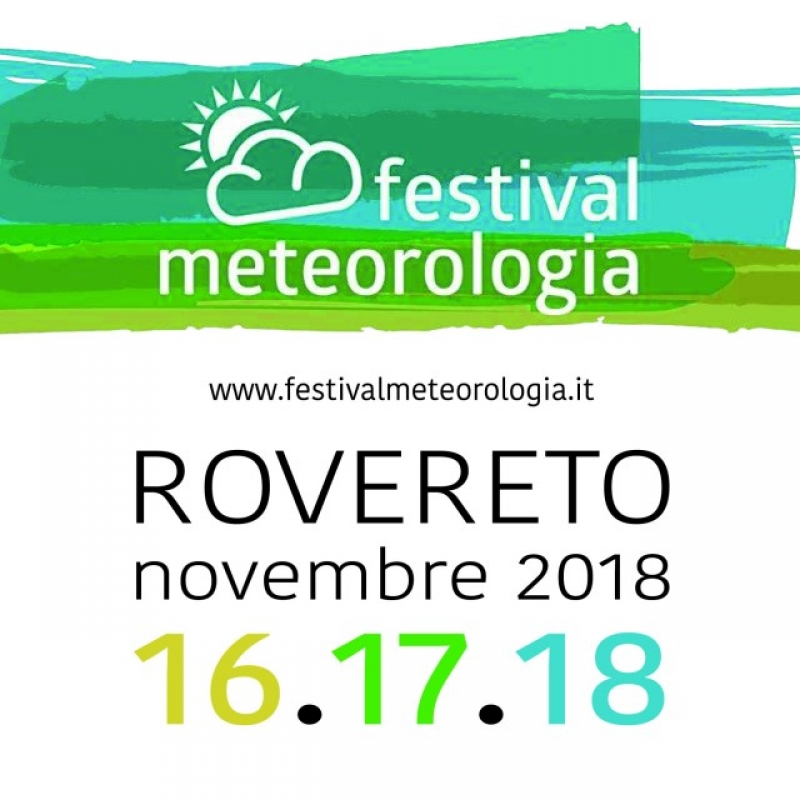 Eurelettronica al Festival della Meteorologia 2018