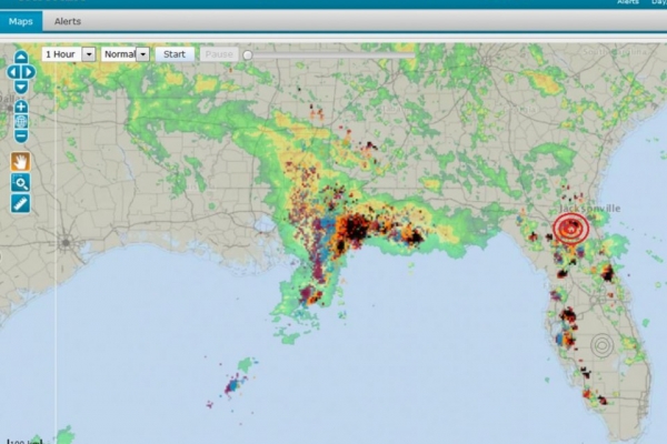 Thunderstorm Manager